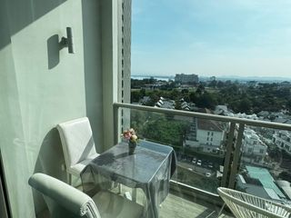 Condo en alquiler y en venta de estudio en Bang Lamung, Chonburi