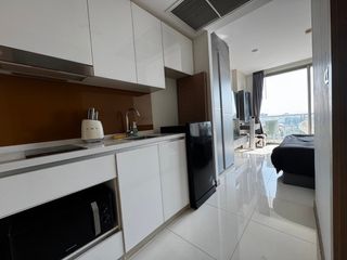 Condo en alquiler y en venta de estudio en Bang Lamung, Chonburi