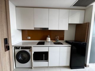 Condo en alquiler y en venta de estudio en Bang Lamung, Chonburi