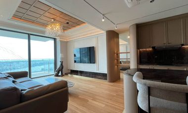 À louer et à vendre 2 chambres condo à Yan Nawa, Bangkok