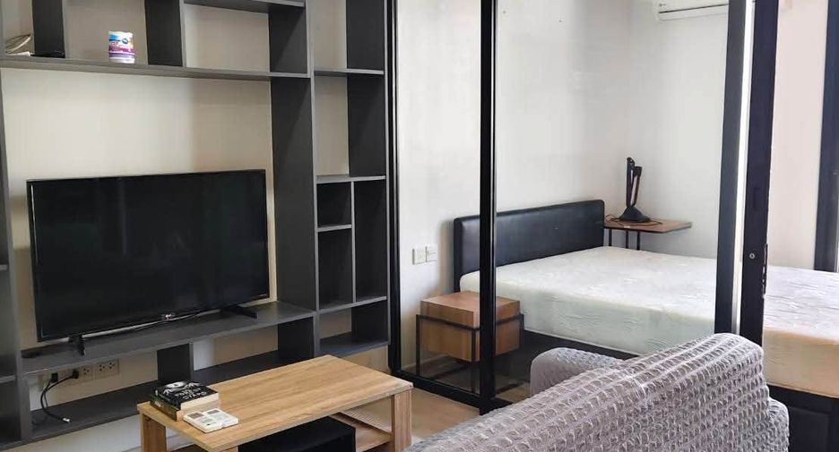 For rent 1 bed condo in Khlong Toei, Bangkok