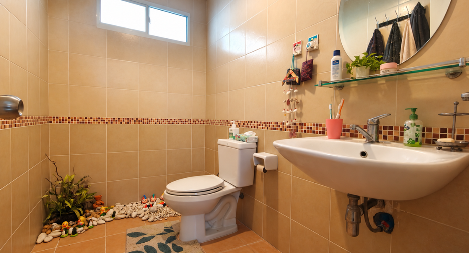 For sale 3 bedrooms house in Min Buri, Bangkok