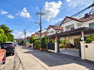 For sale 3 bedrooms house in Min Buri, Bangkok