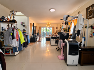 For sale 3 bedrooms house in Min Buri, Bangkok