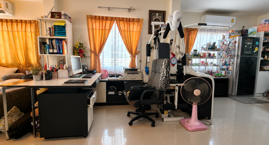 For sale 3 bedrooms house in Min Buri, Bangkok