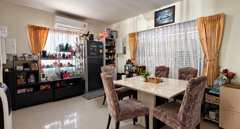 For sale 3 bedrooms house in Min Buri, Bangkok
