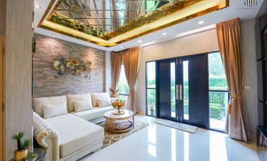 À vendre 3 chambres maison à Bang Phli, Samut Prakan