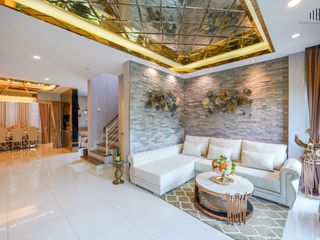 À vendre 3 chambres maison à Bang Phli, Samut Prakan