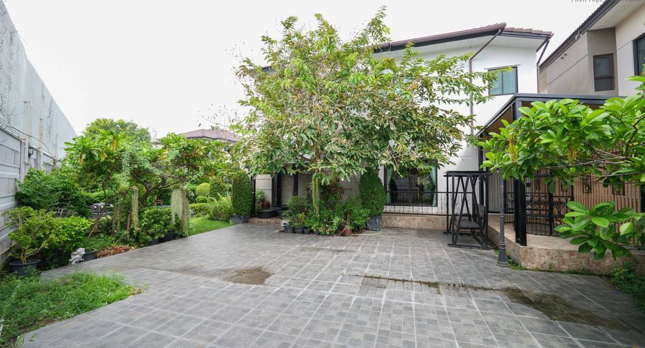À vendre 3 chambres maison à Bang Phli, Samut Prakan
