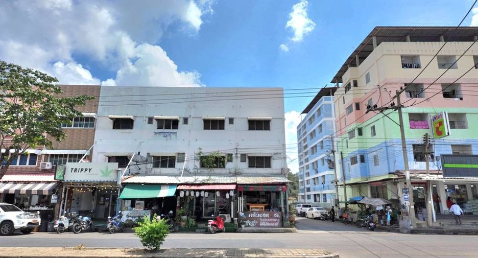 Apartamento en venta de 38 habitaciones en Khlong Luang, Pathum Thani