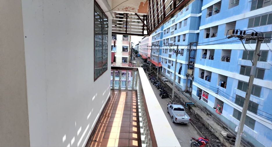 Apartamento en venta de 38 habitaciones en Khlong Luang, Pathum Thani