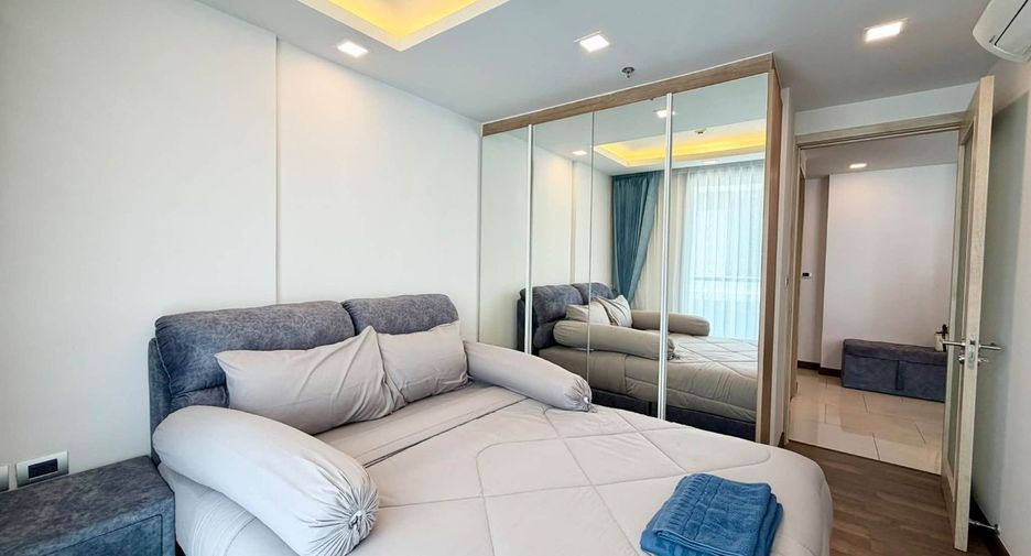 Condo en alquiler de 2 habitaciones en Bang Lamung, Chonburi