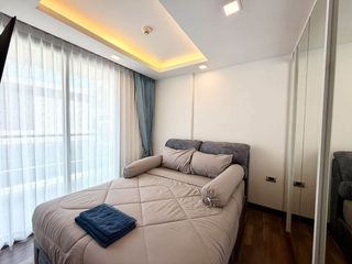 Condo en alquiler de 2 habitaciones en Bang Lamung, Chonburi