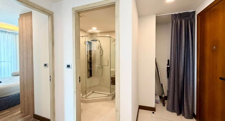 Condo en alquiler de 2 habitaciones en Bang Lamung, Chonburi