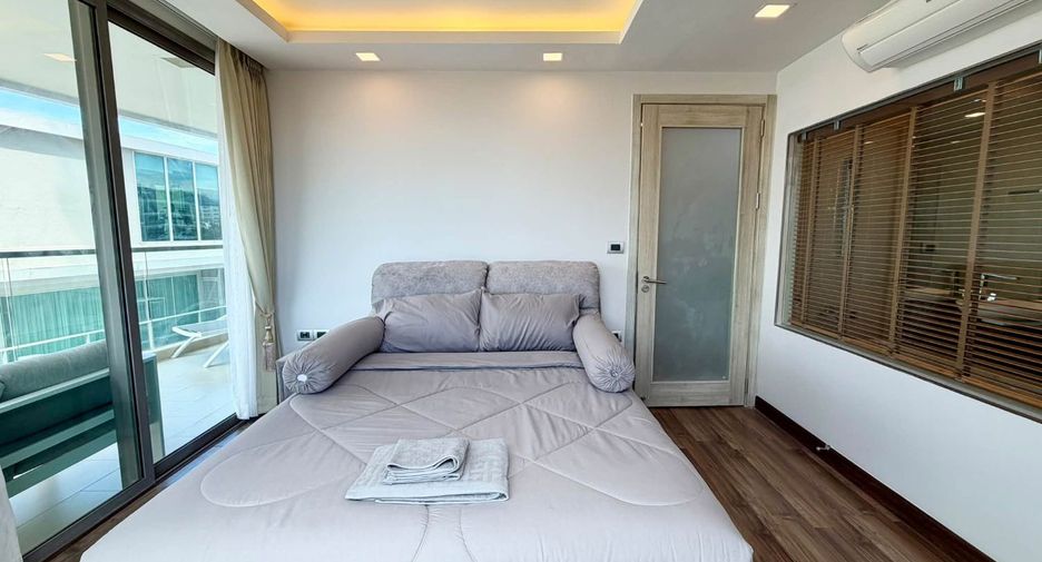 Condo en alquiler de 2 habitaciones en Bang Lamung, Chonburi