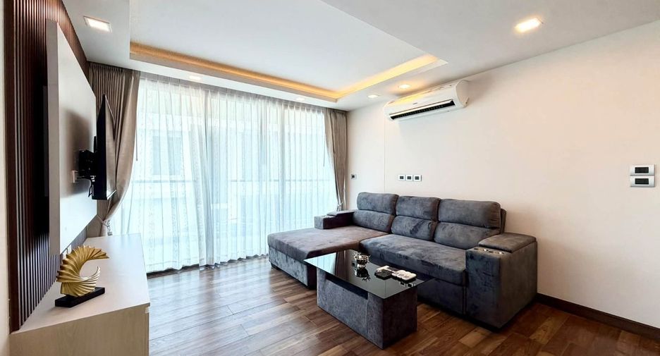 Condo en alquiler de 2 habitaciones en Bang Lamung, Chonburi