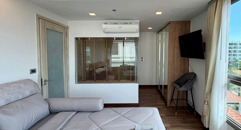 Condo en alquiler de 2 habitaciones en Bang Lamung, Chonburi