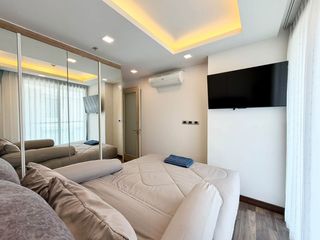 Condo en alquiler de 2 habitaciones en Bang Lamung, Chonburi