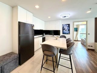 Condo en alquiler de 2 habitaciones en Bang Lamung, Chonburi