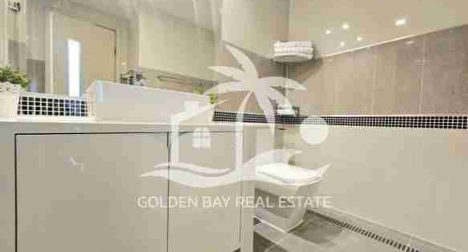 À vendre et à louer 1 chambre condo à Bang Lamung, Chonburi