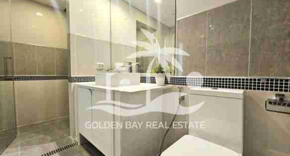 À vendre et à louer 1 chambre condo à Bang Lamung, Chonburi