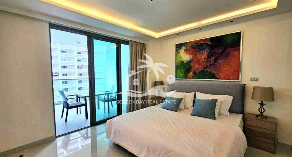 À vendre et à louer 1 chambre condo à Bang Lamung, Chonburi