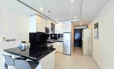 À vendre et à louer 1 chambre condo à Bang Lamung, Chonburi