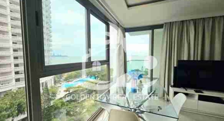 À vendre et à louer 1 chambre condo à Bang Lamung, Chonburi
