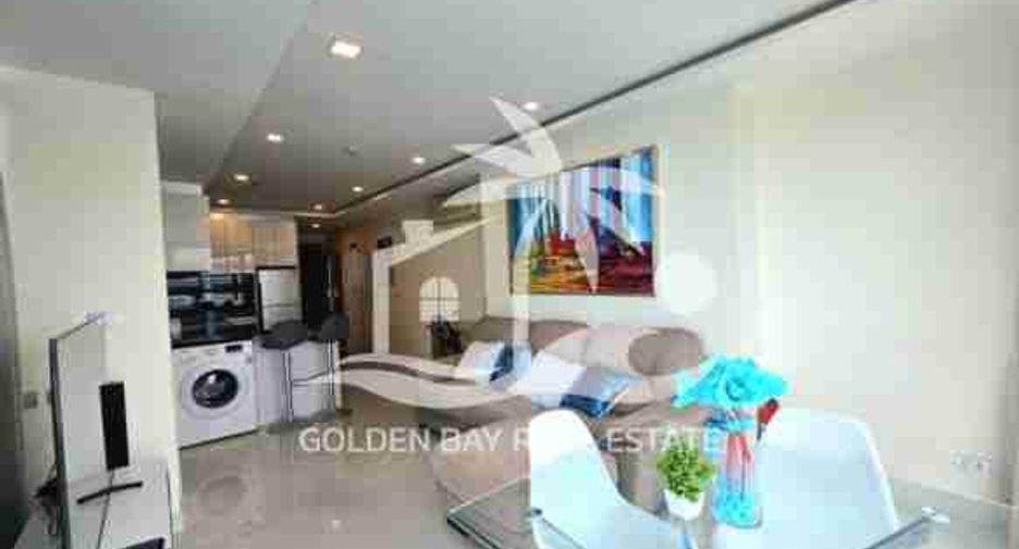 À vendre et à louer 1 chambre condo à Bang Lamung, Chonburi