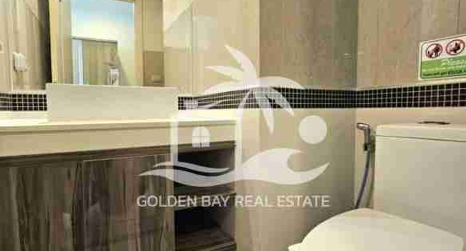 À vendre et à louer 1 chambre condo à Bang Lamung, Chonburi
