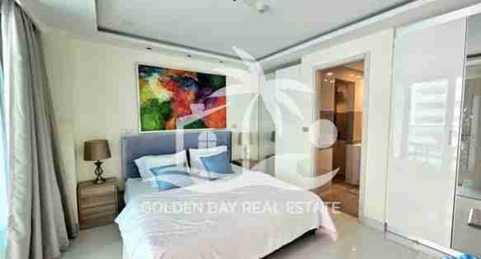 À vendre et à louer 1 chambre condo à Bang Lamung, Chonburi