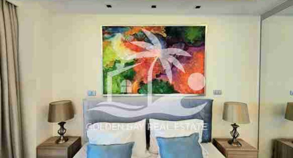 À vendre et à louer 1 chambre condo à Bang Lamung, Chonburi