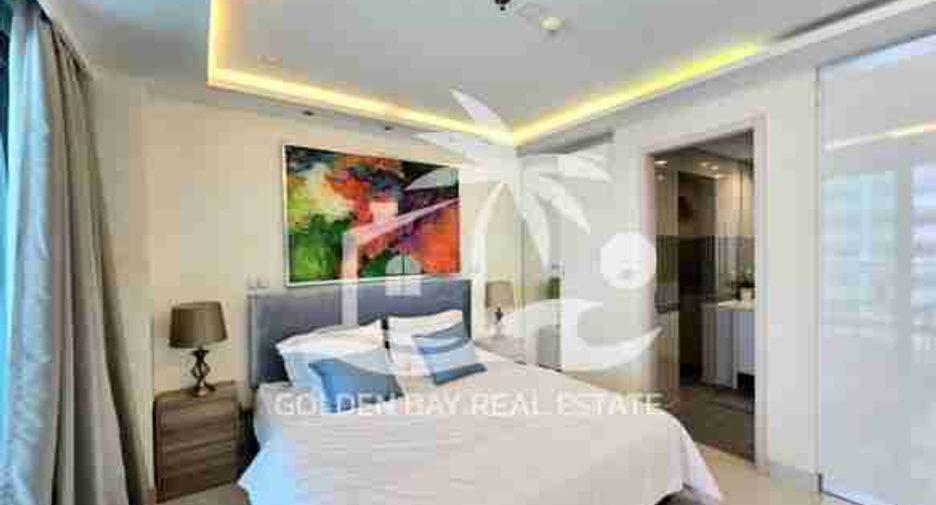 À vendre et à louer 1 chambre condo à Bang Lamung, Chonburi