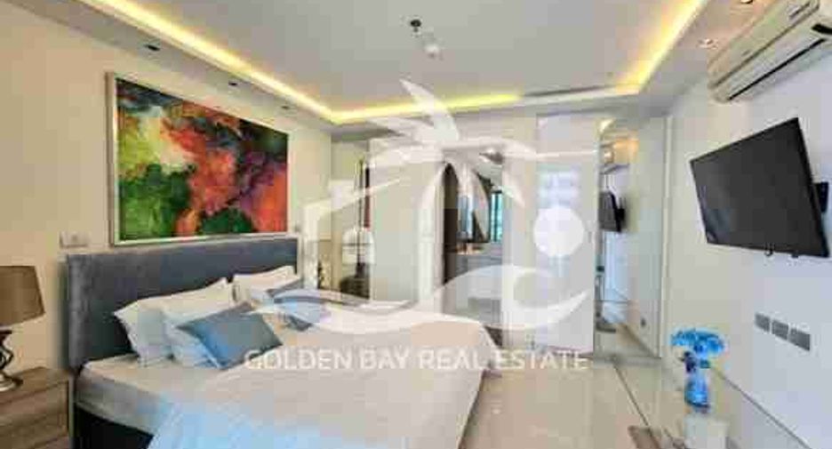 À vendre et à louer 1 chambre condo à Bang Lamung, Chonburi