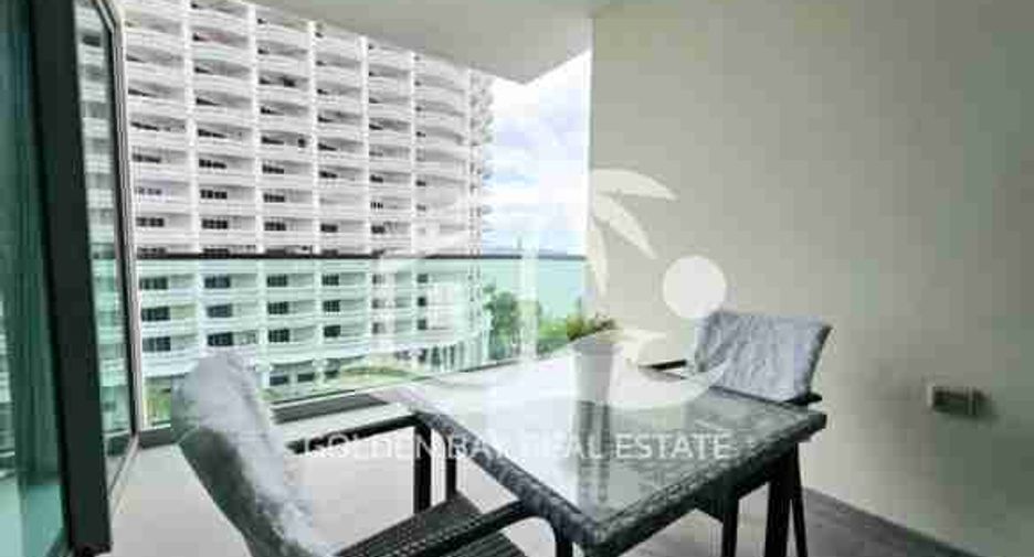 À vendre et à louer 1 chambre condo à Bang Lamung, Chonburi