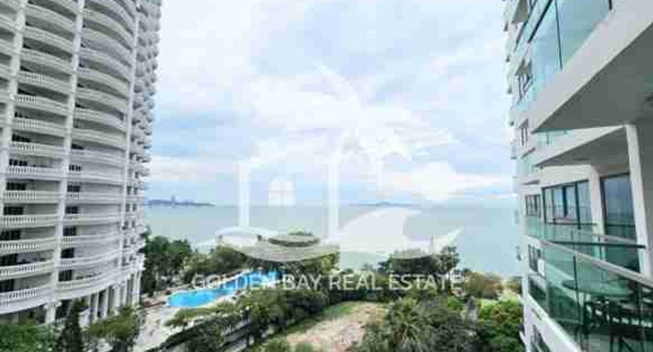 À vendre et à louer 1 chambre condo à Bang Lamung, Chonburi