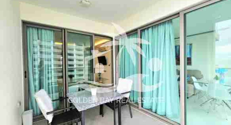 À vendre et à louer 1 chambre condo à Bang Lamung, Chonburi