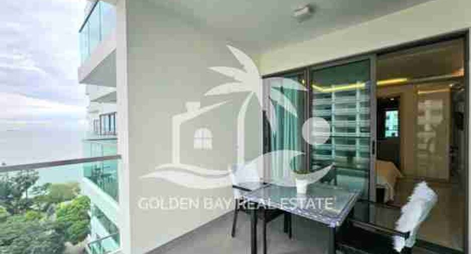 À vendre et à louer 1 chambre condo à Bang Lamung, Chonburi