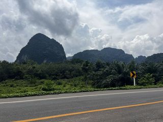 Grundstück zum Kauf in Mueang Krabi, Krabi