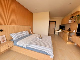 For sale studio condo in Bang Lamung, Chonburi
