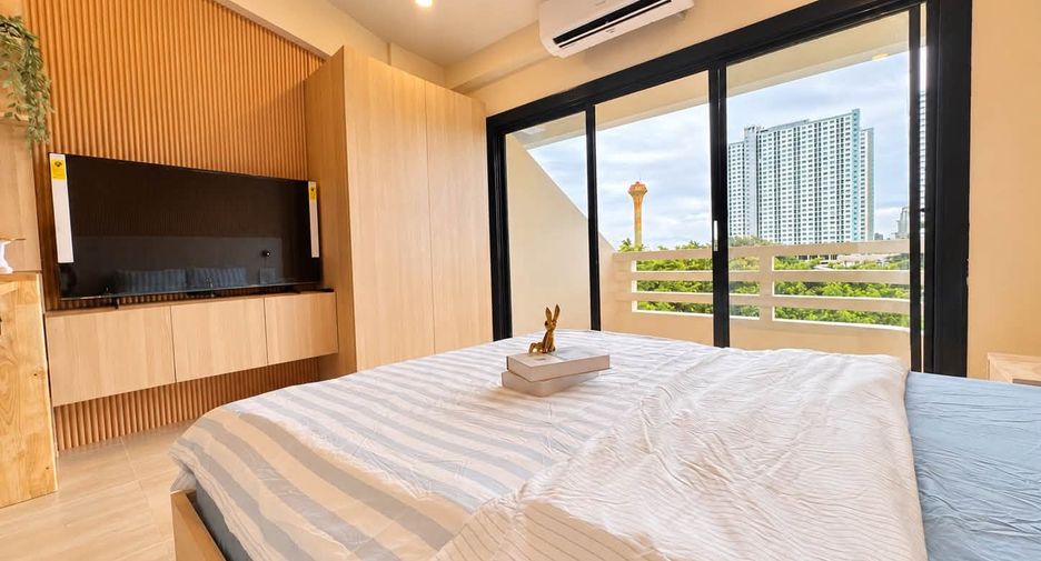 For sale studio condo in Jomtien, Pattaya