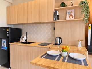 For sale studio condo in Bang Lamung, Chonburi