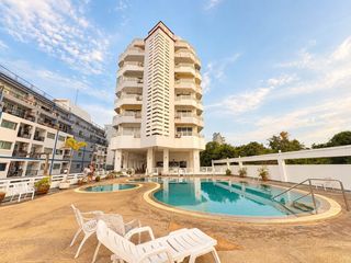 For sale studio condo in Bang Lamung, Chonburi