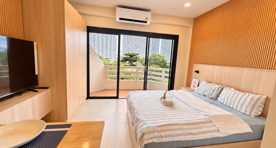 For sale studio condo in Jomtien, Pattaya