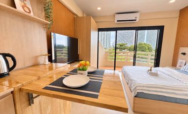 For sale studio condo in Jomtien, Pattaya