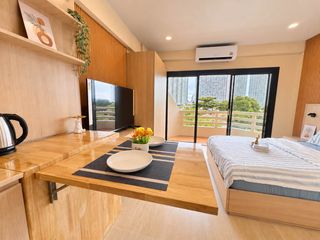 For sale studio condo in Bang Lamung, Chonburi