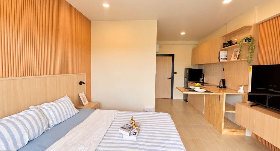 For sale studio condo in Jomtien, Pattaya
