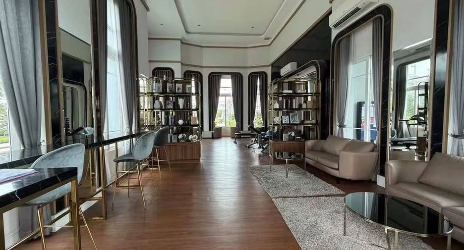 Аренда 4 спальни дом в Bang Phli, Самутпракан