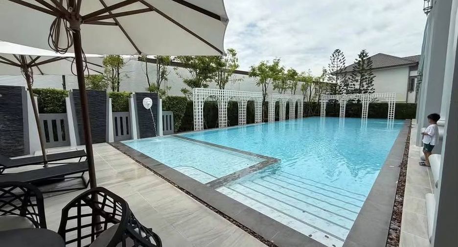 Аренда 4 спальни дом в Bang Phli, Самутпракан