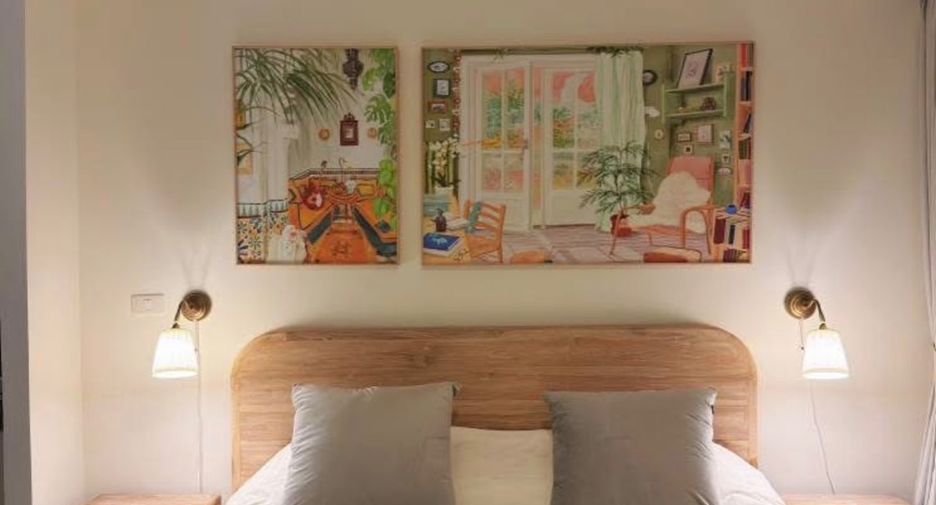 出租 1 卧室 公寓 在 Mueang Chiang Mai, Chiang Mai